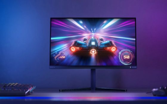 Philips Evnia 27M2G5800 (Bild: Philips)