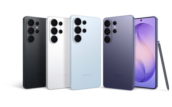 Samsung Galaxy S26 Ultra (Bild: Samsung)