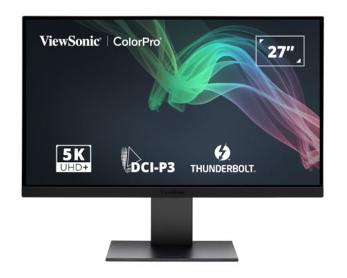 ViewSonic ColorPro VP2788-5K (Bild: ViewSonic)