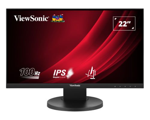 ViewSonic VG2208A (Bild: ViewSonic)