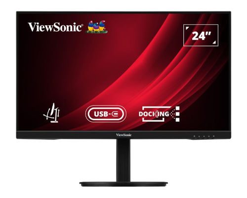 ViewSonic VG2409U-2 (Bild: ViewSonic)