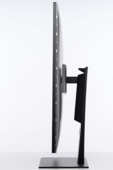 ViewSonic VP2788-5K Ansicht Pivot seitlich