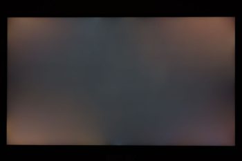 Ausleuchtung bei verlängerter Belichtung