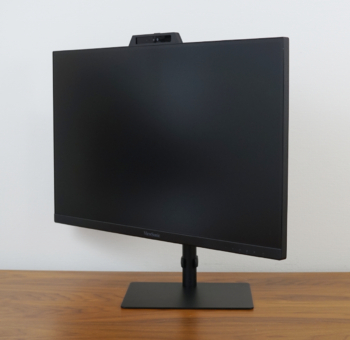 Display seitliche Drehung nach links, maximal bis 90&deg; m&ouml;glich