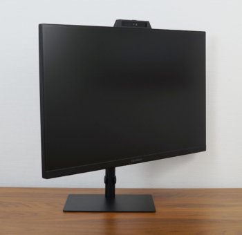 Display seitliche Drehung nach rechts, maximal bis 90&deg; m&ouml;glich