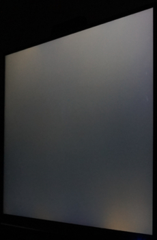 Glow-Effekt und Blickwinkel seitlich