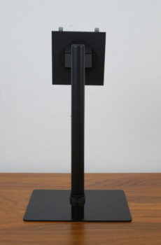 Monitorstandbein von hinten
