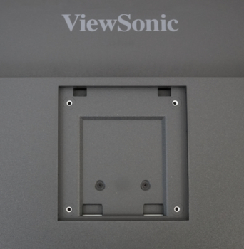 VESA-100-Montagem&ouml;glichkeit