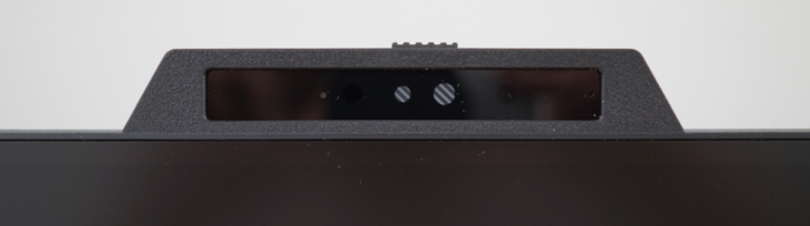 Webcam mit abgedeckter Kameralinse