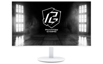 ASRock PG27FFS2E-W (Bild: ASRock)