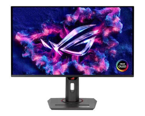 ASUS ROG Strix OLED XG27UCDMG (Bild: ASUS)
