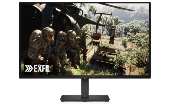 Alienware AW2726DM (Bild: Dell)