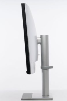 Display Ansicht seitlich: -5&deg;