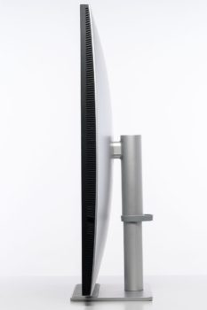 BenQ MA320UP Ansicht Pivot seitlich