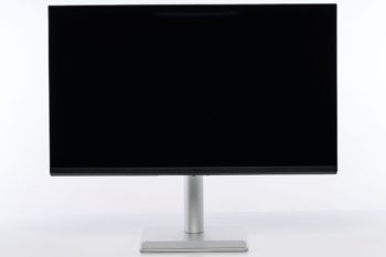 BenQ MA320UP Ansicht vorn in der h&ouml;chsten Stellung