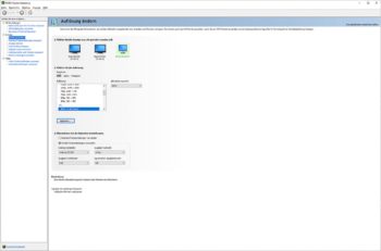 Farbeinstellungen bei USB 2.0