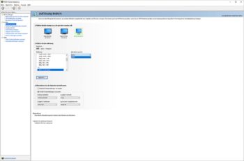 Farbeinstellungen bei USB 3.2