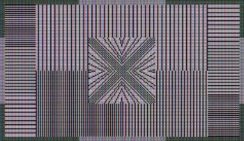 Testgrafik 1920 x 1080, Vollbild