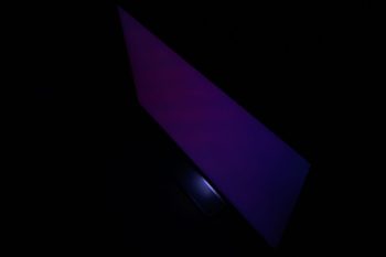 Glow-Effekt von schr&auml;g oben