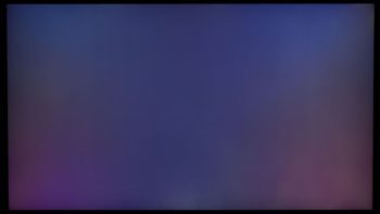 Ausleuchtung bei verl&auml;ngerter Belichtung