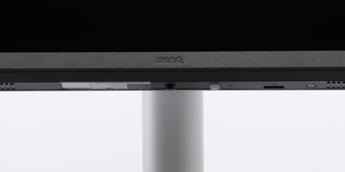 Tasten und Bedienung des BenQ MA320UP