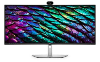 Dell P3426WEB (Bild: Dell)