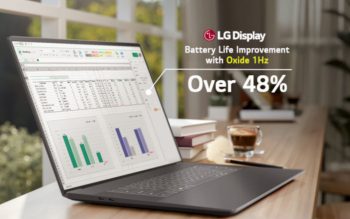 LG Oxide 1 Hz (Bild: LG)