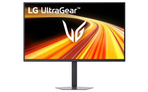 LG UltraGear 32G620B (Bild: LG)