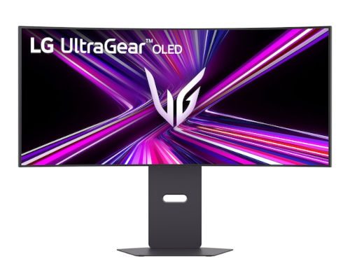 LG UltraGear OLED 34GX900A (Bild: LG)
