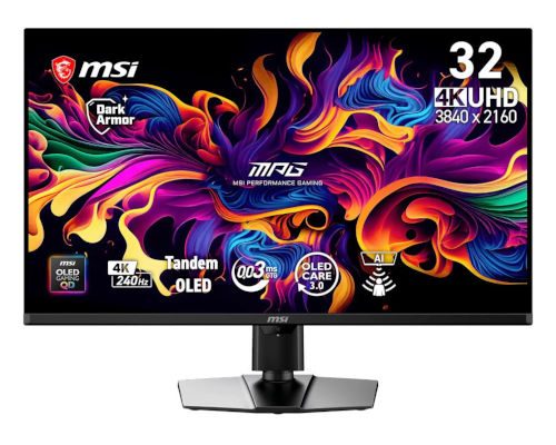 MSI MPG 322UR(DE) X24 (Bild: MSI)