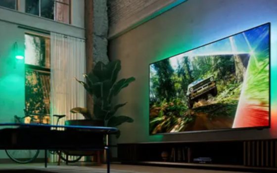 Philips-TVs 2026 (Bild: TP Vision)