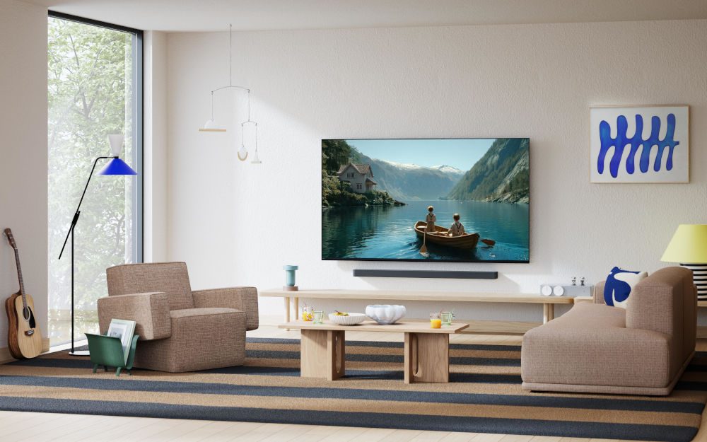 Sony Bringt Bravia 3 II Mit Google TV Und 4K120 Prad de