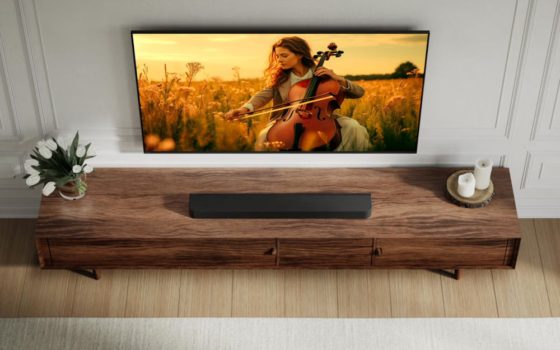 Sony Bravia Theatre Bar 7 (Bild: Sony)