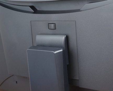 Drehgelenk f&uuml;r Pivot