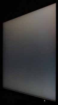 Glow-Effekt horizontal