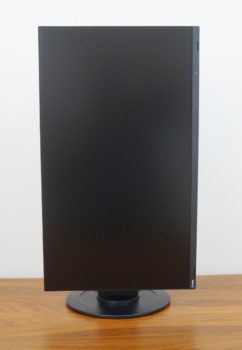 Pivot: Frontale Ansicht in h&ouml;chster Stellung