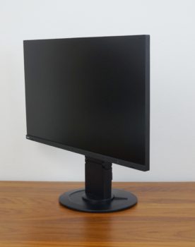 Display Drehung nach links