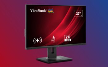 ViewSonic VG2748K-2K (Bild: ViewSonic)