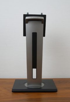 Monitorstandbein von hinten