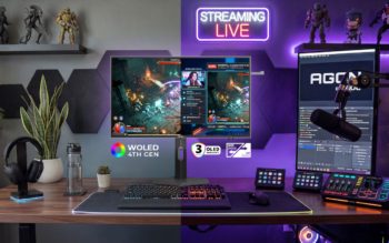 AOC Agon Pro AGP277QKDC (Bild: AOC)
