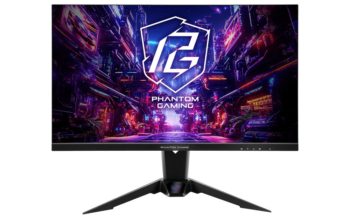 ASRock PG27QFW2A (Bild: ASRock)