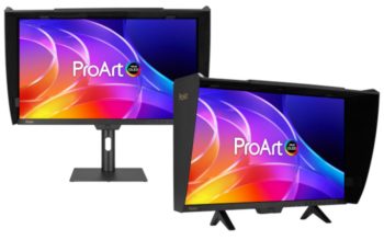 ASUS ProArt PA32USD (Bild: ASUS)