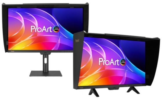 ASUS ProArt PA32USD (Bild: ASUS)