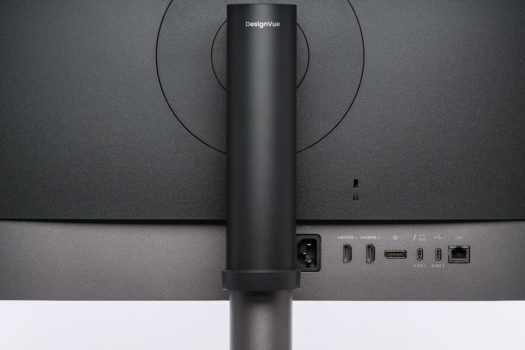 Anschlüsse des BenQ PD2770U