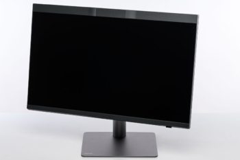 Display Ansicht Drehung nach links