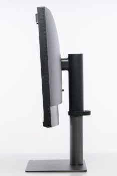 BenQ PD2770U Ansicht seitlich