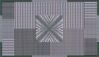 Testgrafik 1920 x 1080, Vollbild