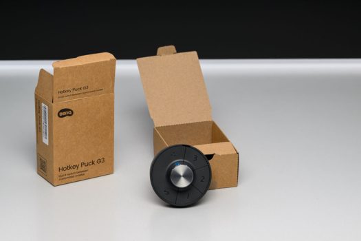 Kabelloser Hotkey Puck G3