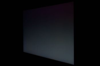 Glow-Effekt horizontal