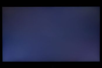 Ausleuchtung bei verlängerter Belichtung